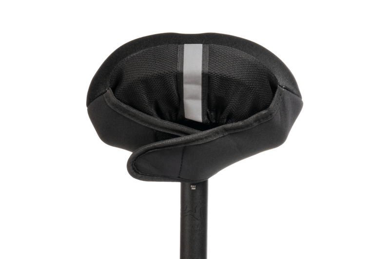 Cube Acid Saddle Cover - Black-5