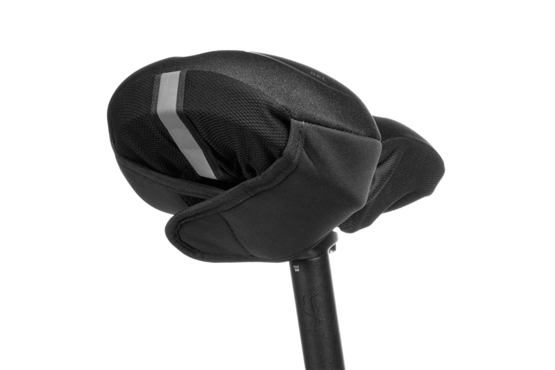 Cube Acid Saddle Cover - Black-6