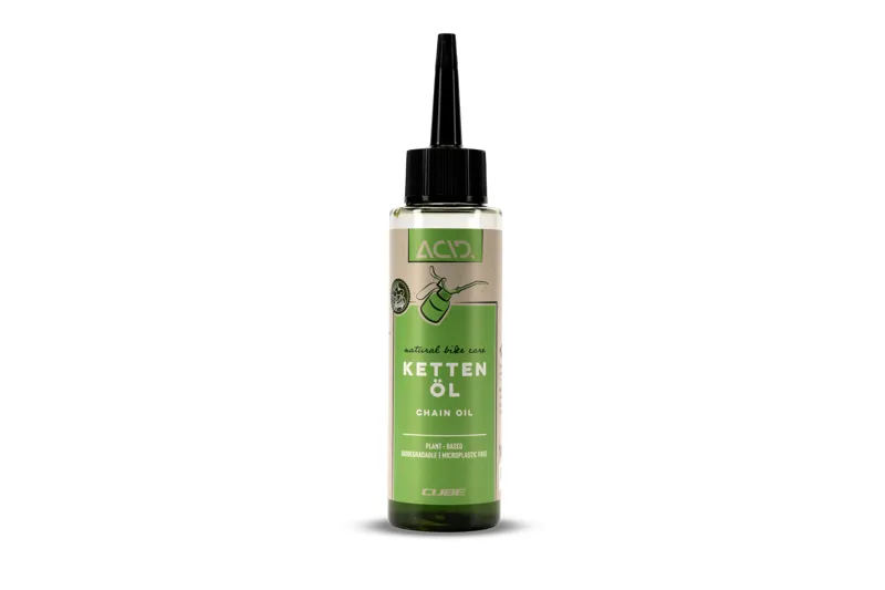 Cube Acid Natural Bike Chain Oil - 100ml