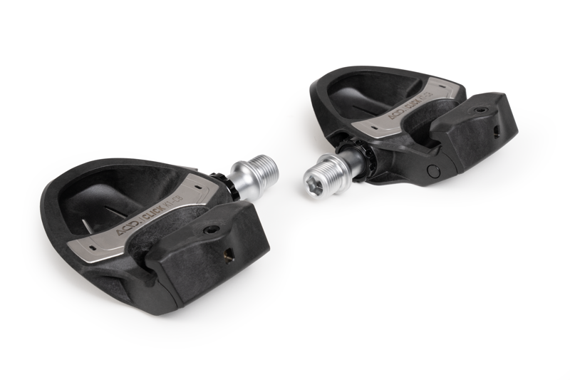 Cube Acid Click K1-CB Road SPD-SC Compatible Road Pedals - Black-2