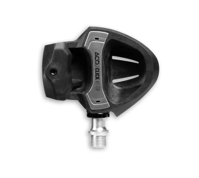 Cube Acid Click K1-CB Road SPD-SC Compatible Road Pedals - Black