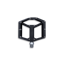 Cube Acid A3-ZP R Flat MTB Pedals - Black