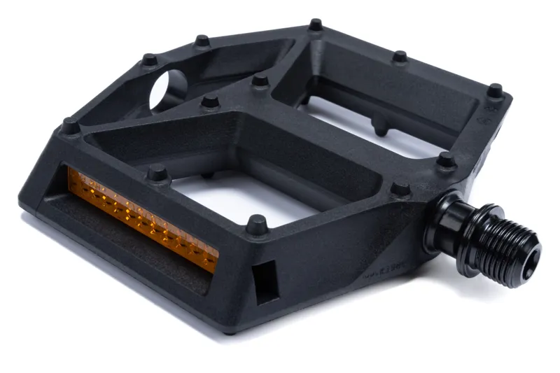 Cube Acid C2-ZP R Flat MTB Pedals - Black-1