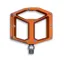Cube Acid A3-ZP R Flat MTB Pedals - Orange