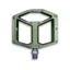Cube Acid A3-ZP R Flat MTB Pedals - Olive