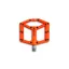 Cube Acid C1-IB Flat MTB Pedals - Orange