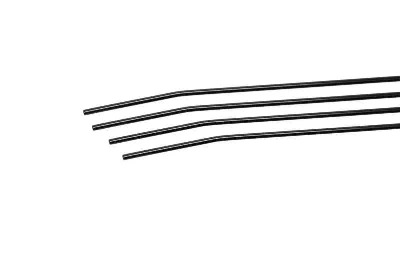 Cube Acid 54 BB Mount 2.0 27.5 inch Mudguard Set - Black-3