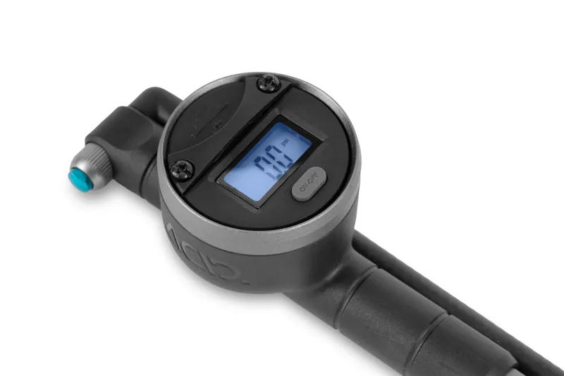 Cube Acid Race Shock 400 Digital Shock Pump - Grey-1