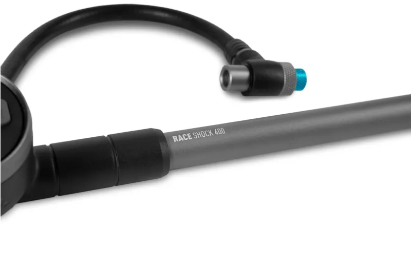 Cube Acid Race Shock 400 Digital Shock Pump - Grey-4