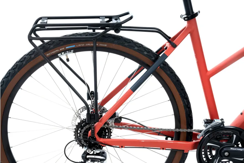 Cube Acid Pure Universal 26/29 inch RILink Rear Carrier - Black-4