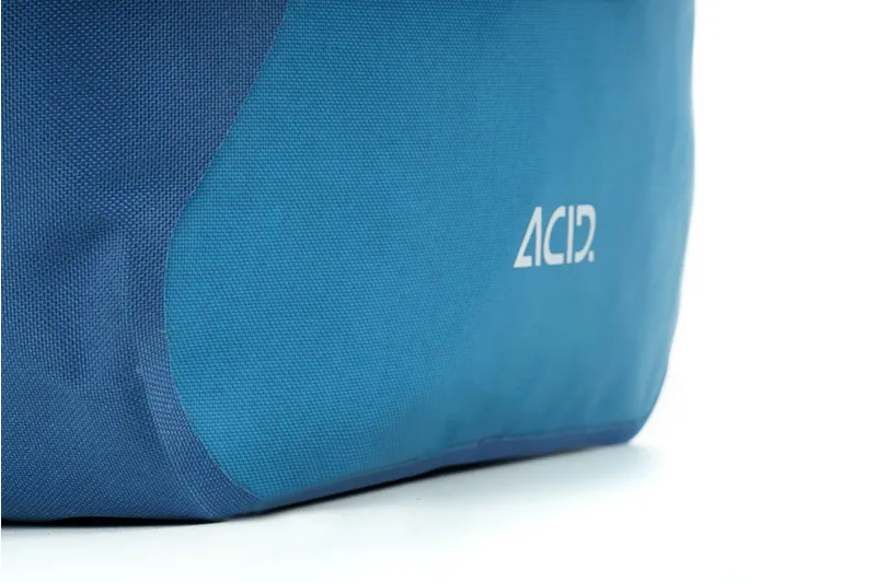 Cube Acid Travlr Pro SMLink 20/2 Pannier Bags - Dark Blue/Black-2