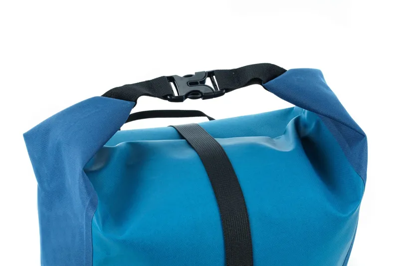 Cube Acid Travlr Pro SMLink 20/2 Pannier Bags - Dark Blue/Black-3