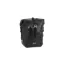 Cube Acid Travlr Pro 15L Pannier Bag - Black