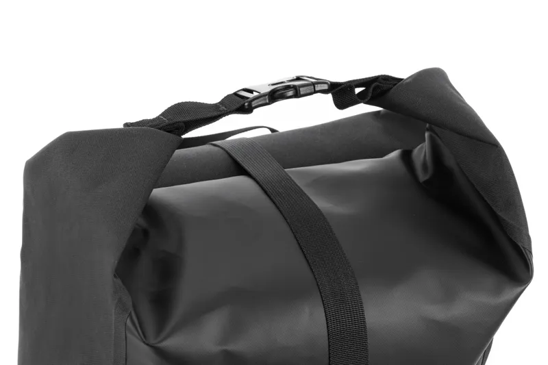 Cube Acid Travlr Pro 15L Pannier Bag - Black-3