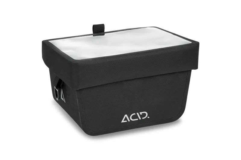Cube Acid Pro 5L FILink Handlebar Bag - Black