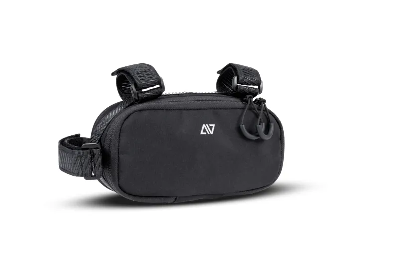 Cube Acid Corvid Accessory Frame Bag - Black