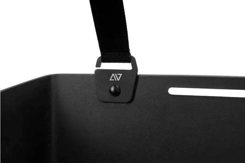 Cube Acid 15L RILink Carrier Basket - Black-2