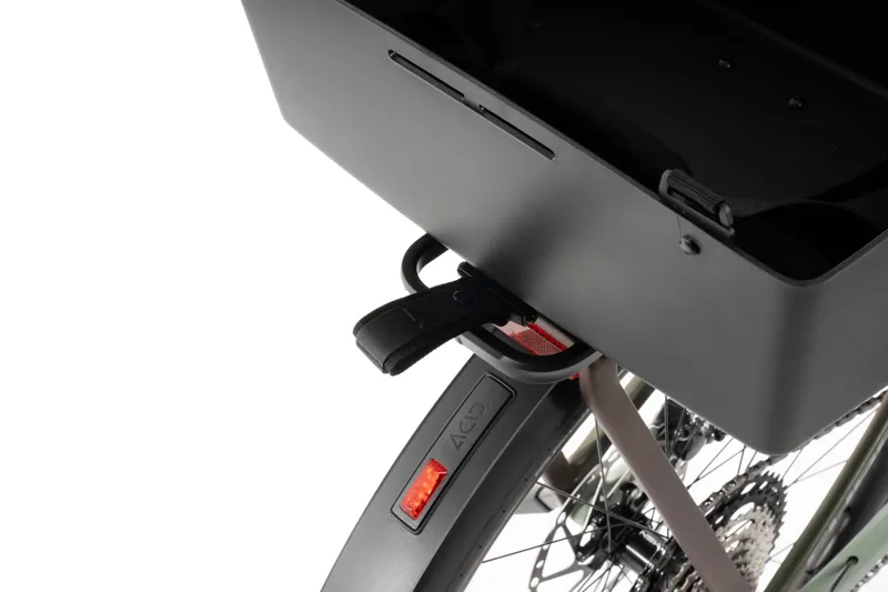 Cube Acid 15L RILink Carrier Basket - Black-3