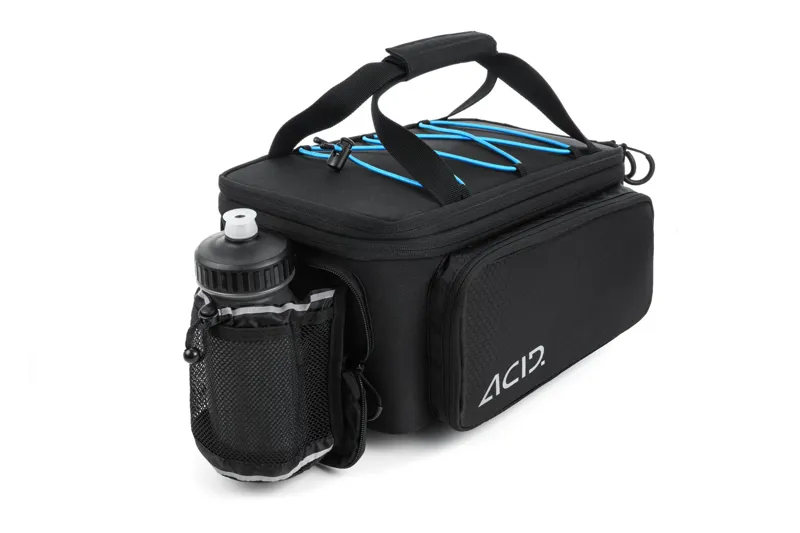 Cube Acid City 8+16L RILink Trunk Bag - Blac-1