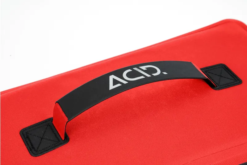 Cube Acid Pro 10L Rilink Trunk Bag - Flame/Black-1