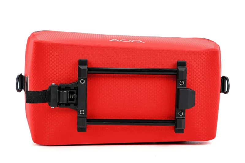 Cube Acid Pro 10L Rilink Trunk Bag - Flame/Black-3