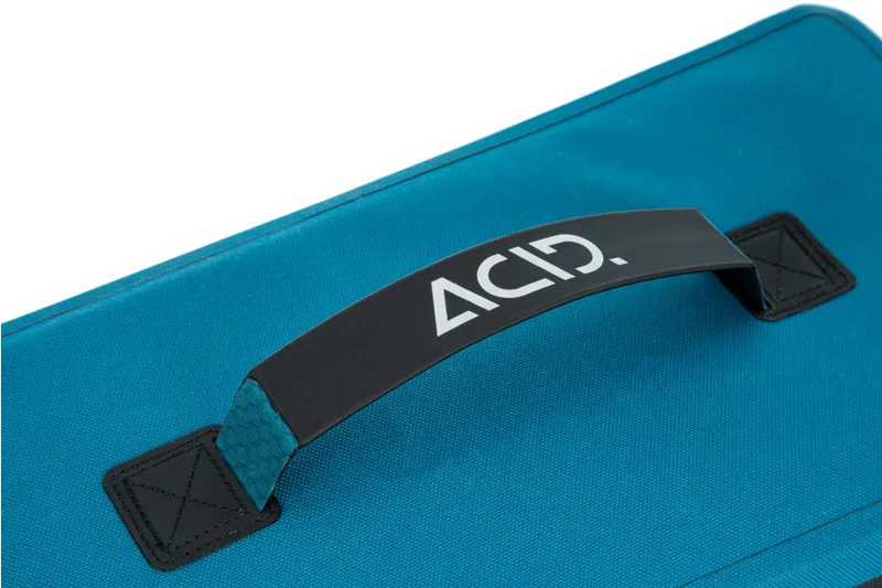 Cube Acid Pro 10L Rilink Trunk Bag - Dark Blue/Black-1