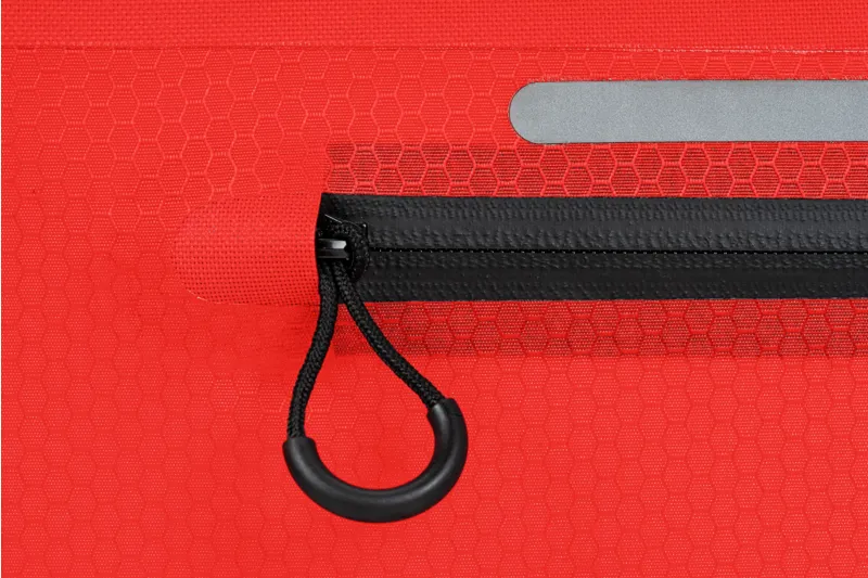 Cube Acid Pro 14L Rilink Trunk Bag - Flame/Black-3