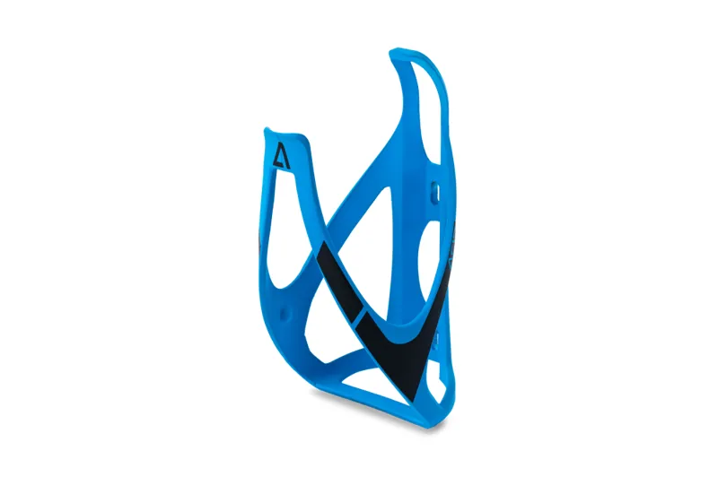 Cube Acid HPP Bottle Cage - Blue/Black