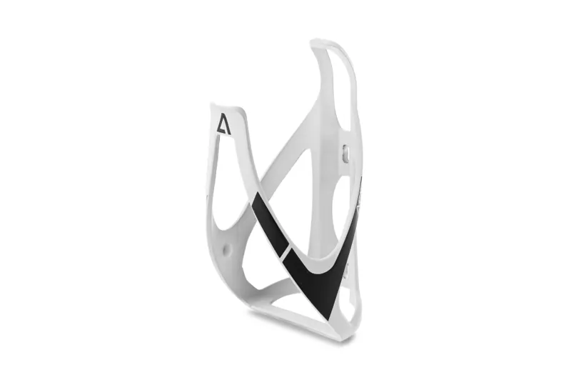 Cube Acid HPP Bottle Cage - White/Black