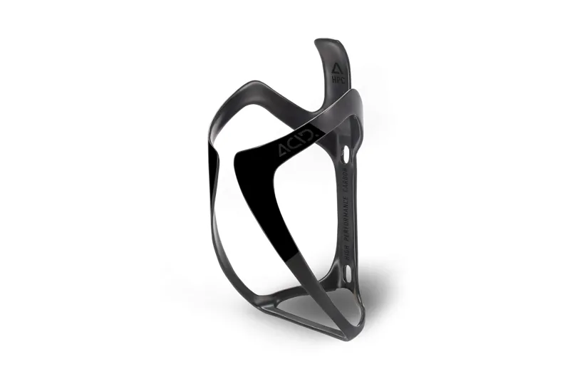 Cube Acid HPC Carbon Bottle Cage - Black