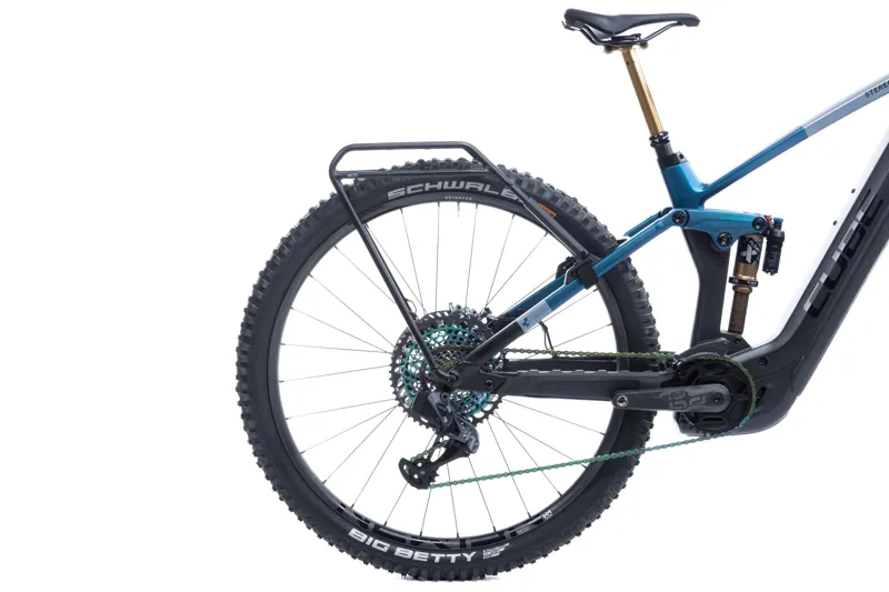 Cube Acid Full Suspension RILink Axle Mount Rear Carrier - Black-5