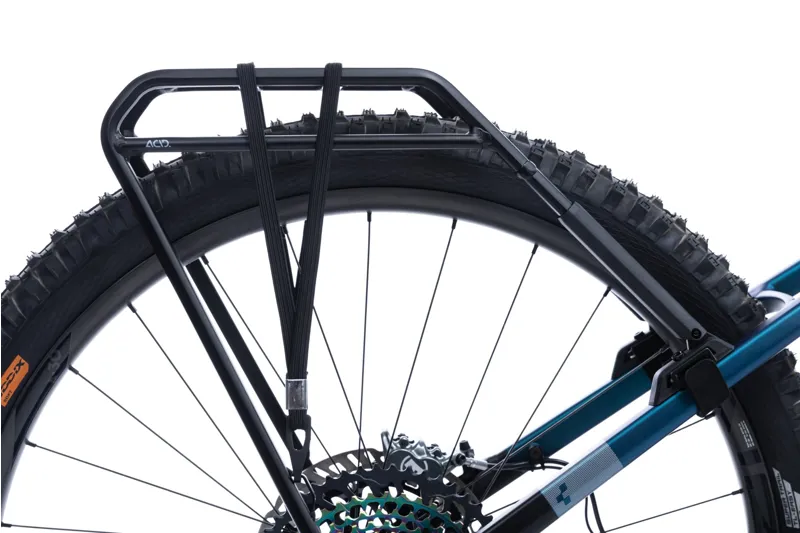 Cube Acid Full Suspension RILink Axle Mount Rear Carrier - Black-1