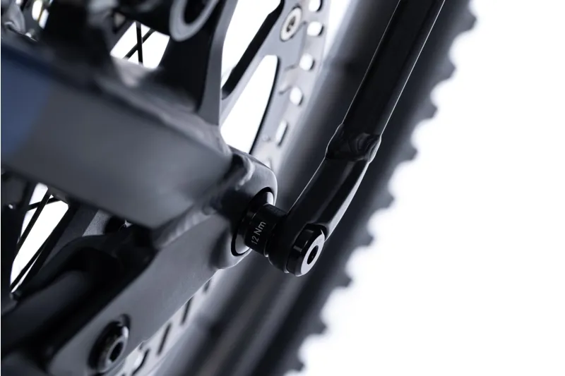 Cube Acid Full Suspension RILink Axle Mount Rear Carrier - Black-3