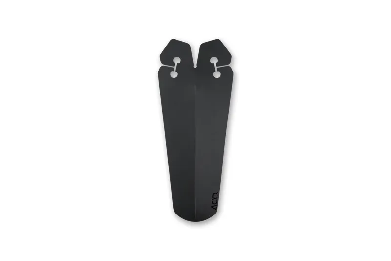 Cube Acid Splash Rear Mudguard - Black