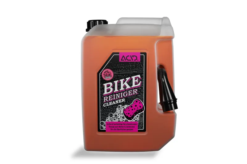 Cube Acid Bike Cleaner - 5 Litres