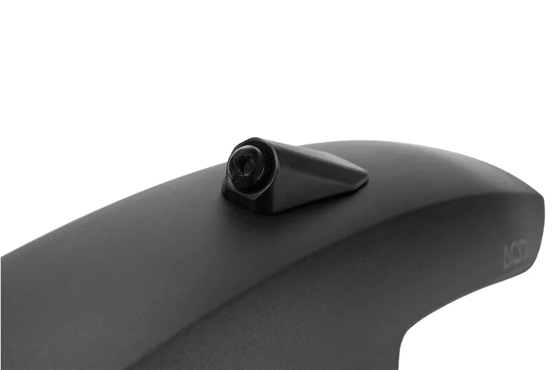 Cube Acid Mud Shield SIC 2.0 Rear Mudguard - Black-2