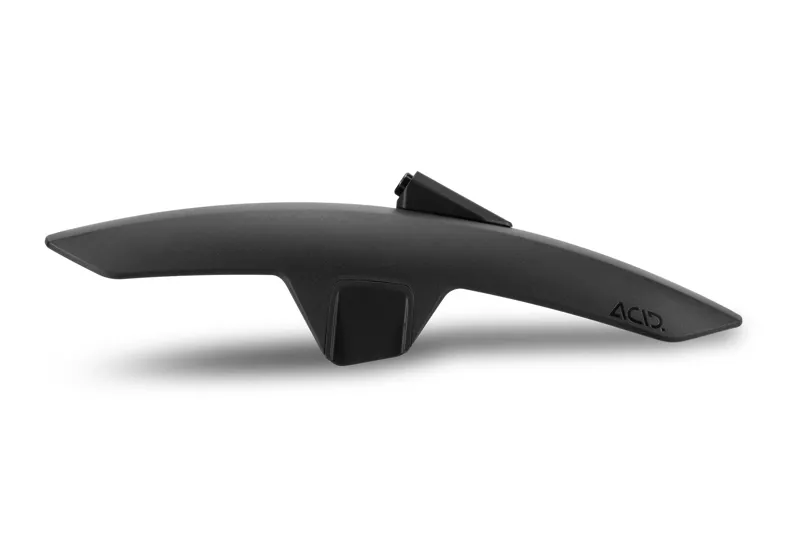 Cube Acid Mud Shield SIC 2.0 Rear Mudguard - Black-3