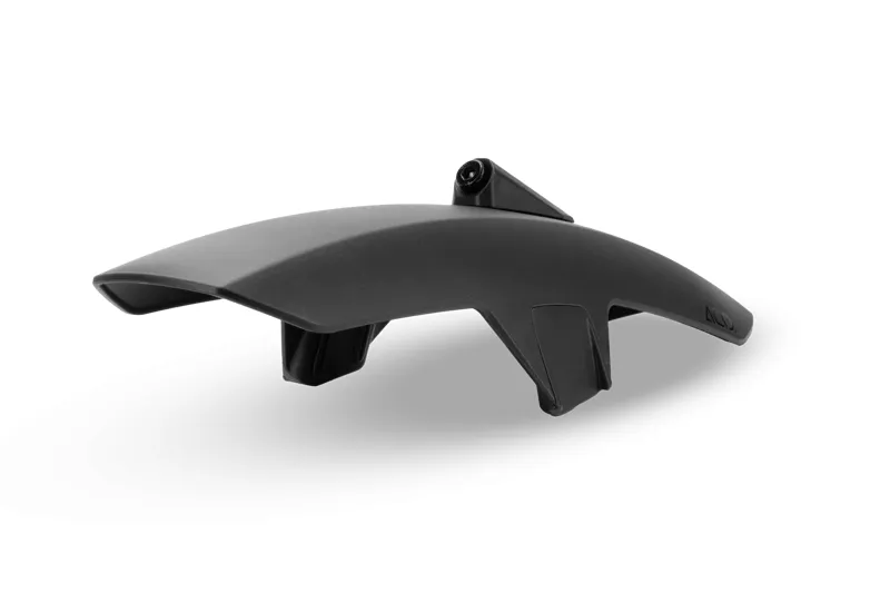 Cube Acid Mud Shield SIC 2.0 Rear Mudguard - Black