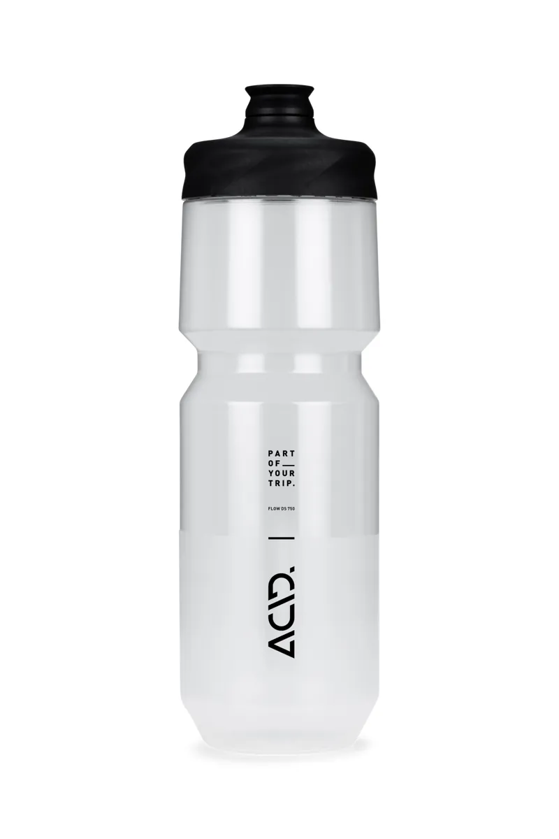 Cube Acid Flow DS 750ml Bottle - Transparent