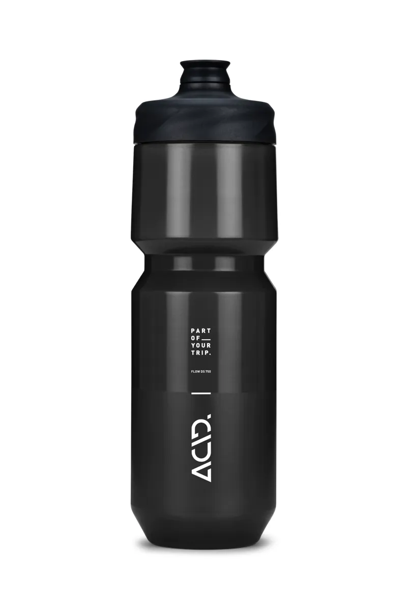 Cube Acid Flow DS 750ml Bottle - Black