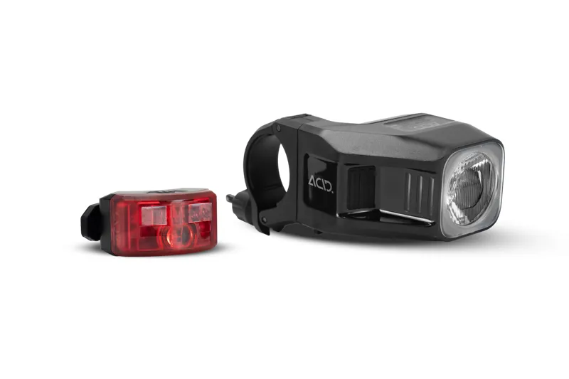 Cube Acid Pro 100/Evolution Light Set - Black