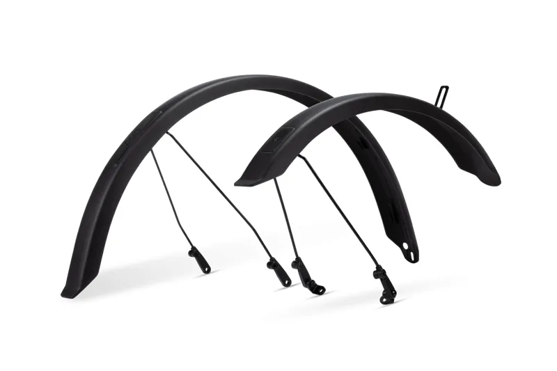 Cube Acid Rookie 50 20 inch Mudguard Set - Black
