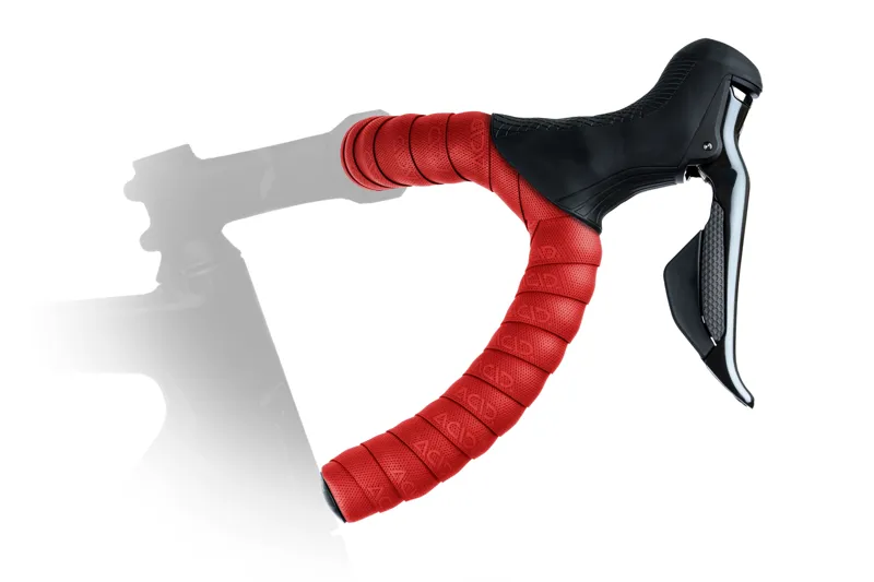 Cube Acid CC 3.5 CMPT Bar Tape - Red-1