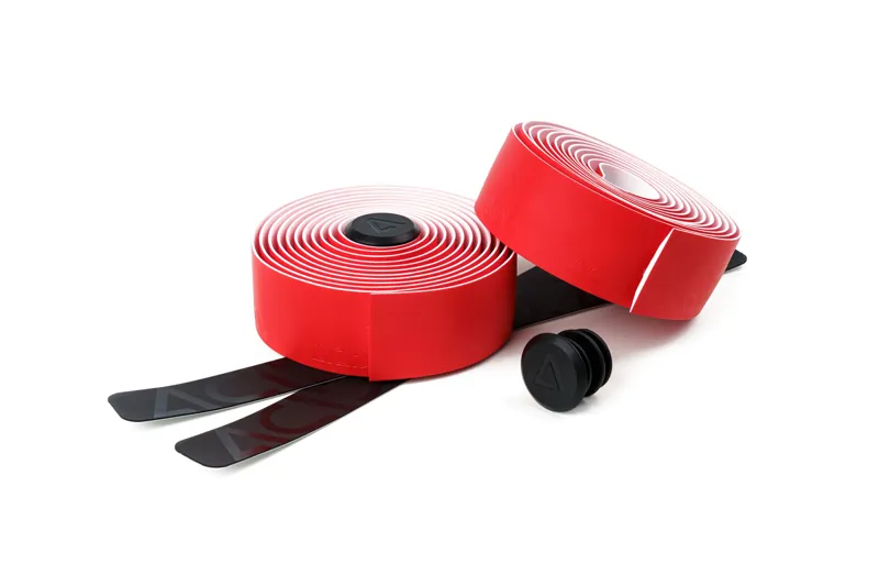 Cube Acid RC 2.5 CMPT Bar Tape - Red