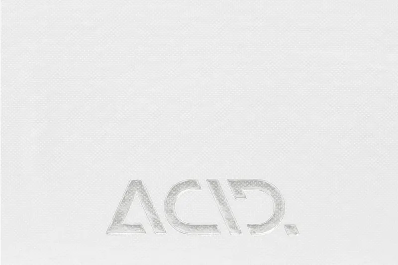 Cube Acid RC 2.5 CMPT Bar Tape - White-2