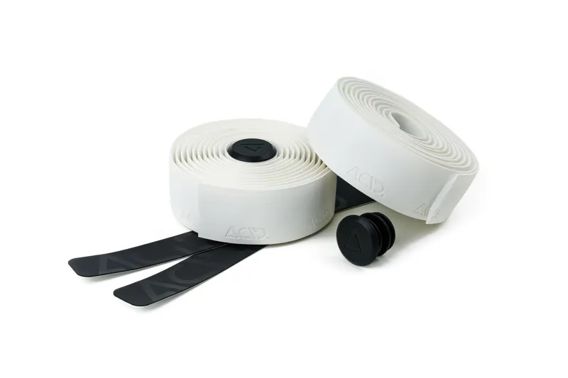 Cube Acid RC 2.5 CMPT Bar Tape - White