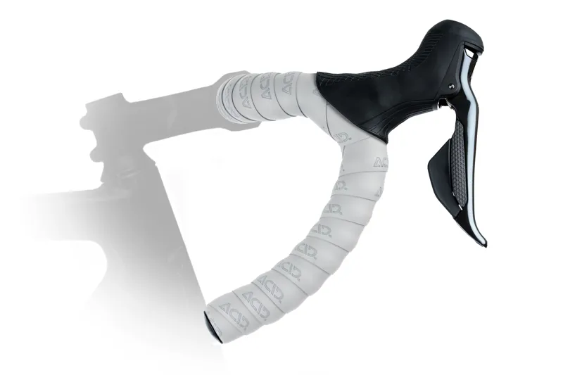 Cube Acid RC 2.5 CMPT Bar Tape - White-1