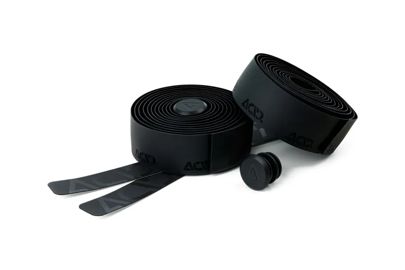 Cube Acid RC 2.5 CMPT Bar Tape - Black