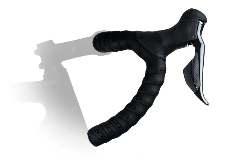 Cube Acid RC 2.5 CMPT Bar Tape - Black-1