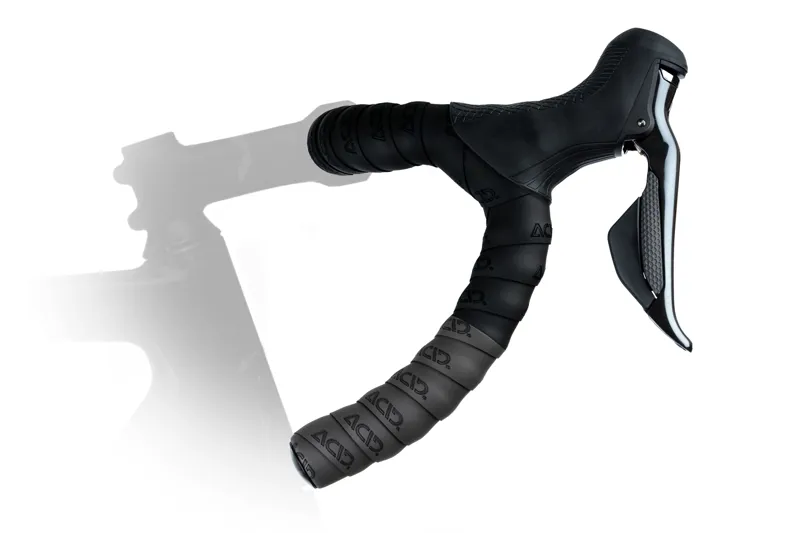 Cube Acid RC 2.5 Bar Tape - Black/Grey-1